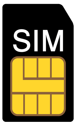 SIMロック解除をしておく
