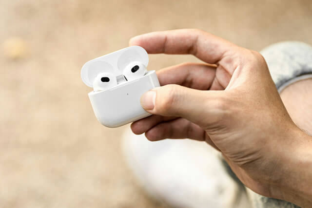 AirPods（第3世代）