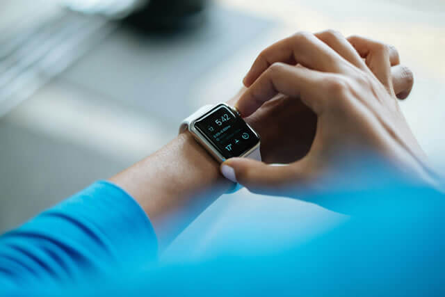 Apple Watchを買取に出すには初期化が必要