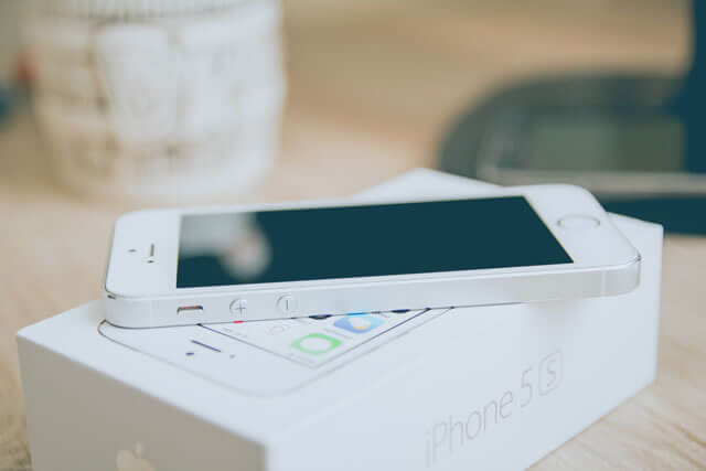 iPhone 5s