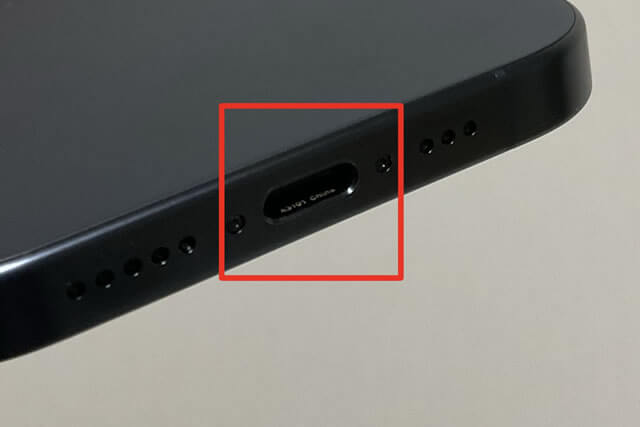 モデル番号の確認