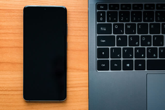 iTunesを使ってiPhoneを初期化