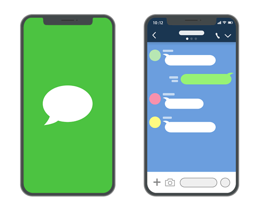 LINEのトーク履歴をバックアップしておく