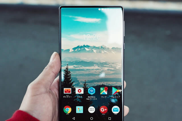 ANDROIDの本体ストレージの容量不足を解消する方法