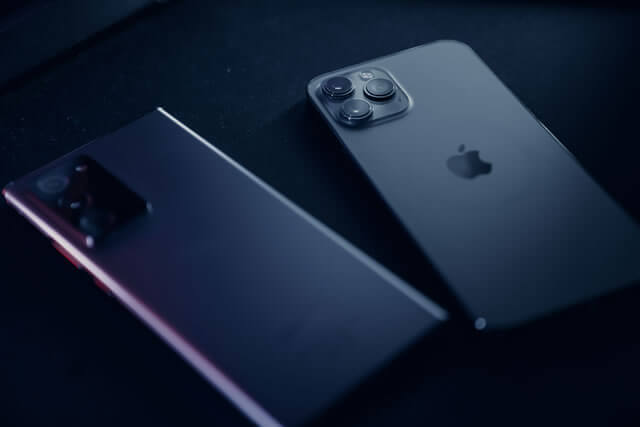 AndroidからiPhoneに変えて後悔しない！よくある3つの質問
